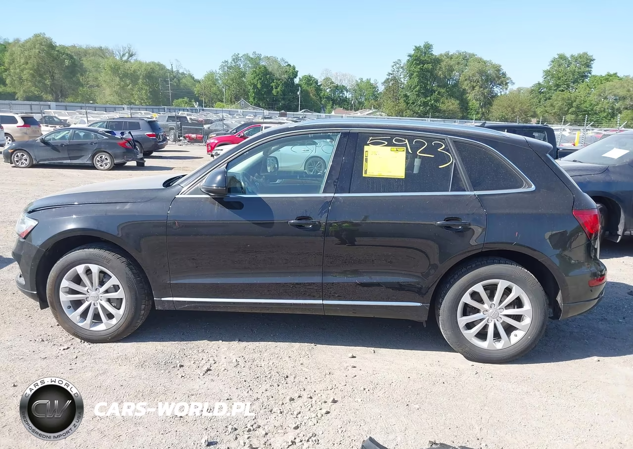 2013 Audi Q5 2.0T Premium VIN:WA1LFAFP4DA042722 - 15