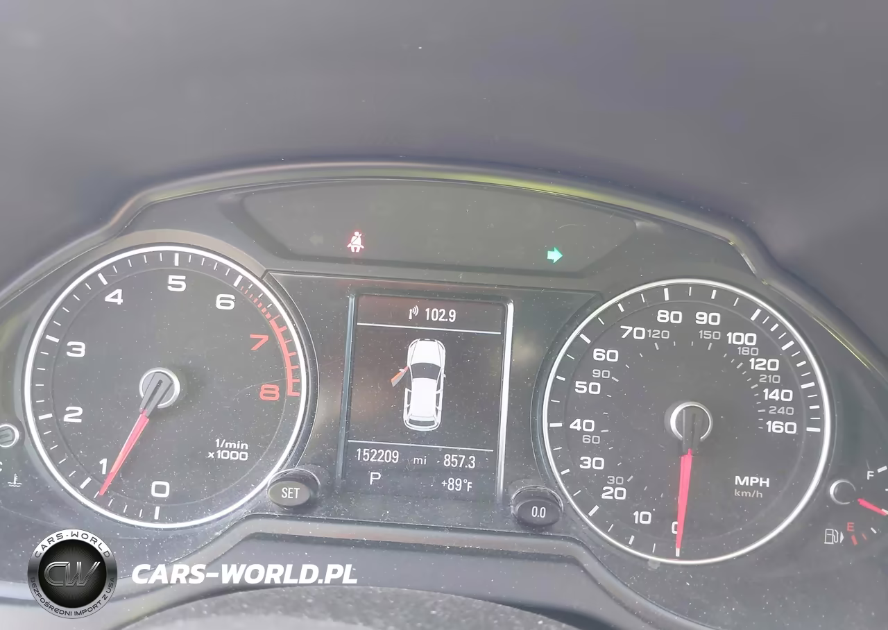 2013 Audi Q5 2.0T Premium VIN:WA1LFAFP4DA042722 - 7