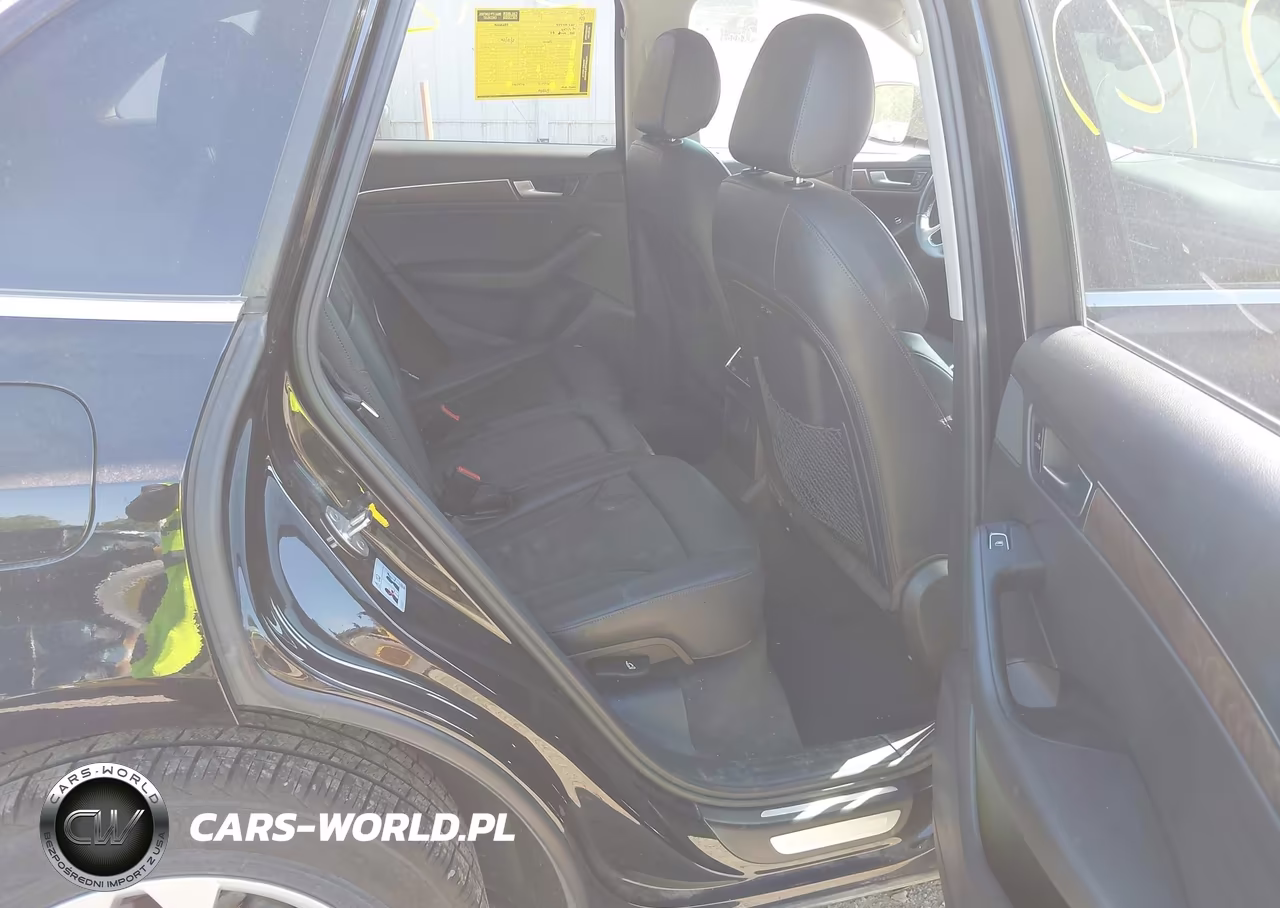 2013 Audi Q5 2.0T Premium VIN:WA1LFAFP4DA042722 - 8