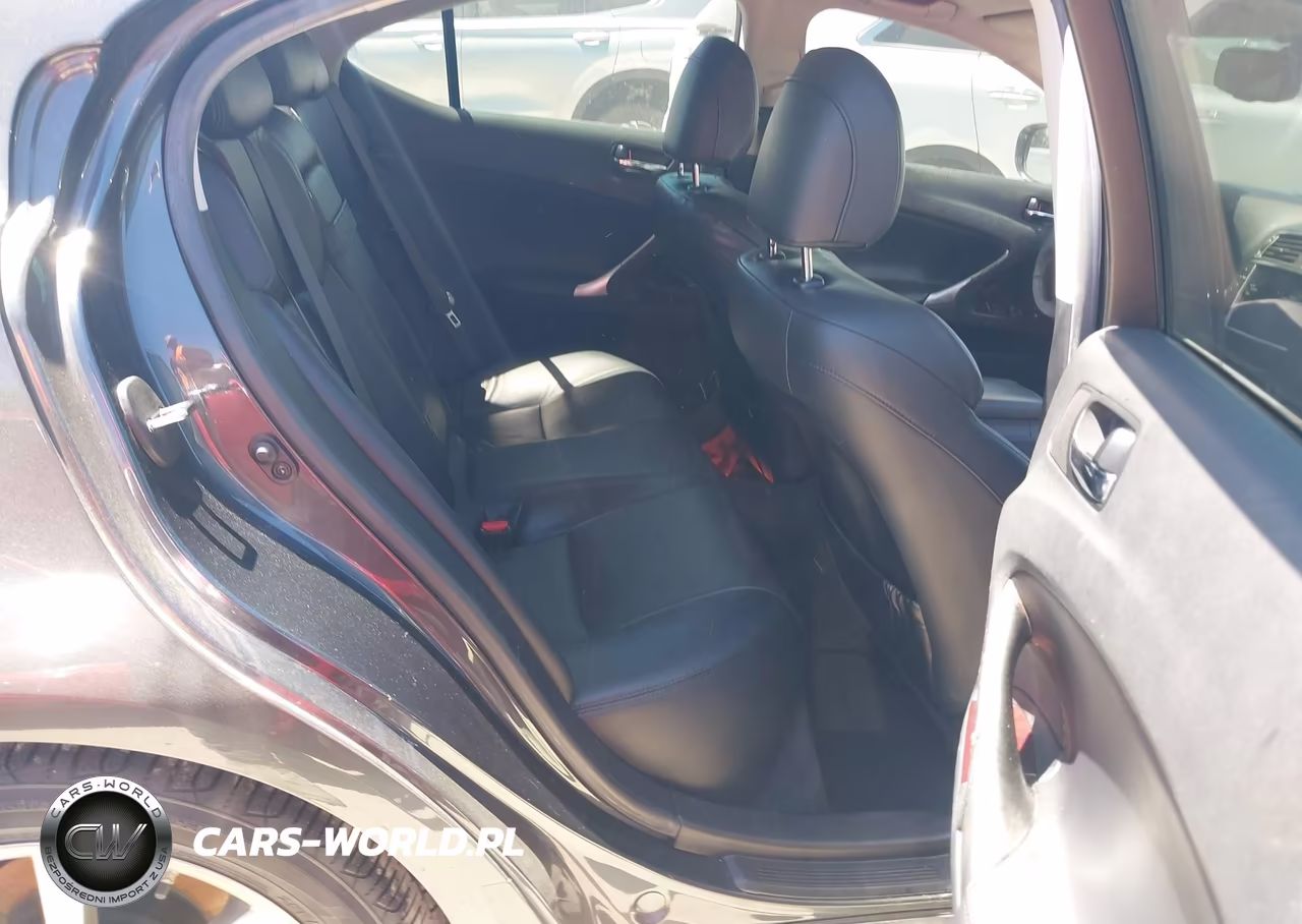 2008 Lexus Is 250 VIN:JTHBK262785072544 - 8