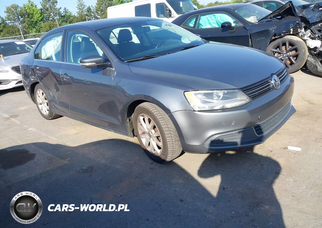 2013 Volkswagen Jetta 2.5L Se – zdjęcie 1 z 16