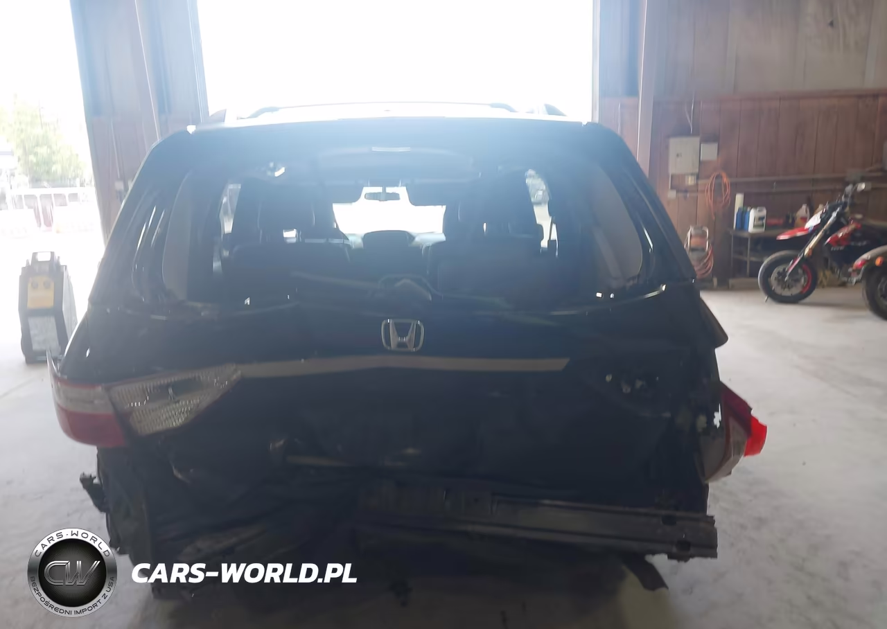 2012 Honda Odyssey Ex-L VIN:5FNRL5H66CB146073 - 15