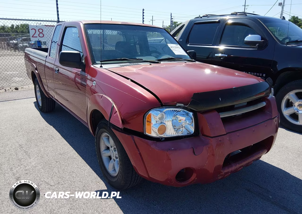 2004 Nissan Frontier Xe