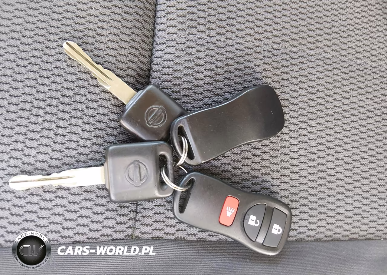 2004 Nissan Frontier Xe VIN:1N6DD26T54C417814 - 11