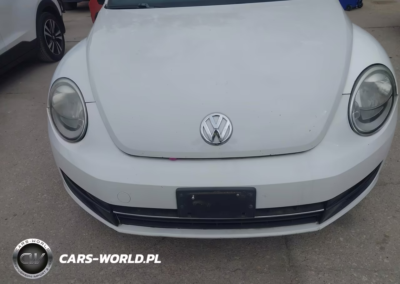 2012 Volkswagen Beetle 2.0T Turbo VIN:3VWV87AT8CM627849 - 6