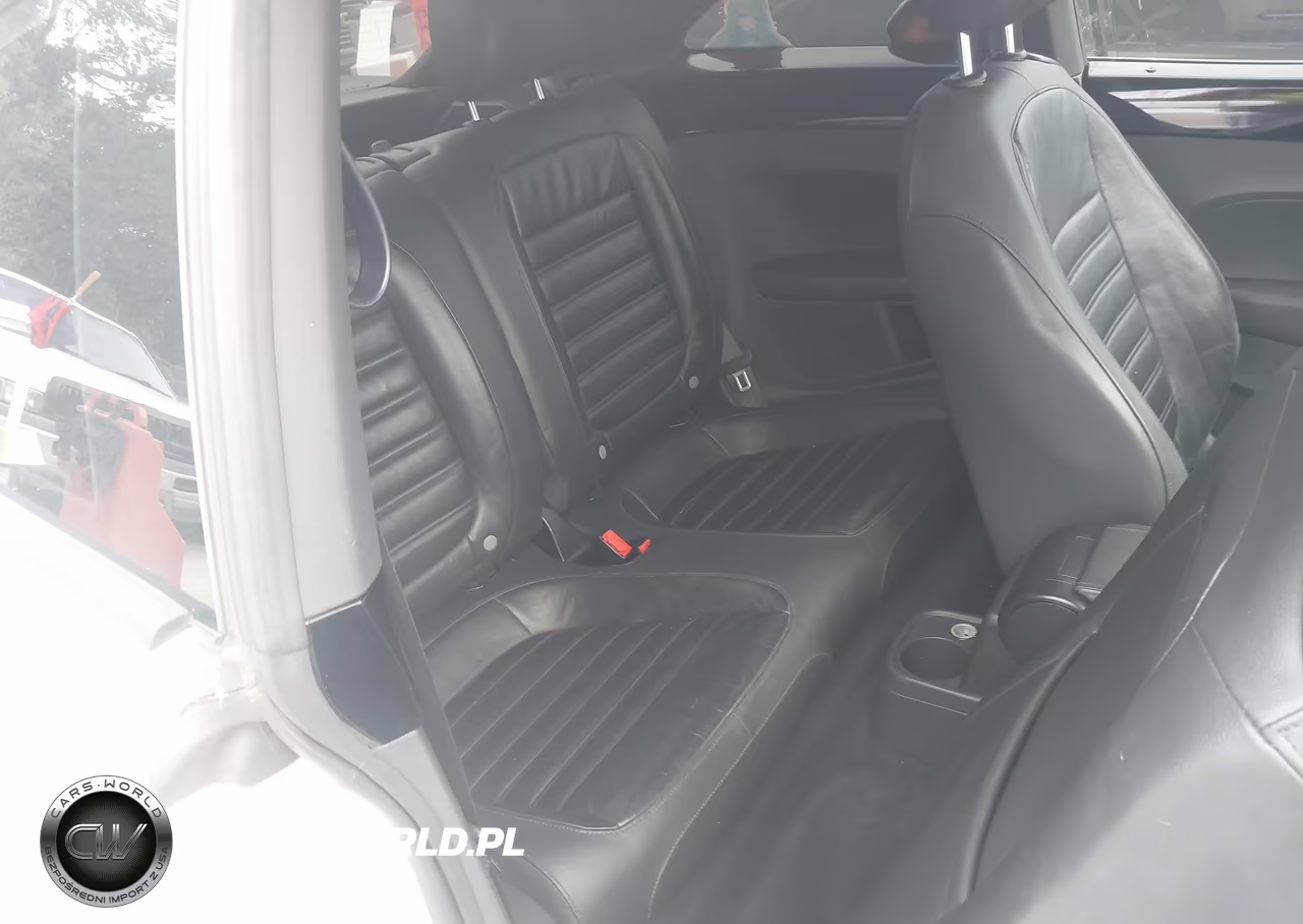 2012 Volkswagen Beetle 2.0T Turbo VIN:3VWV87AT8CM627849 - 8