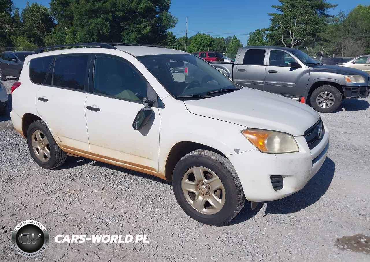 2009 Toyota Rav4
