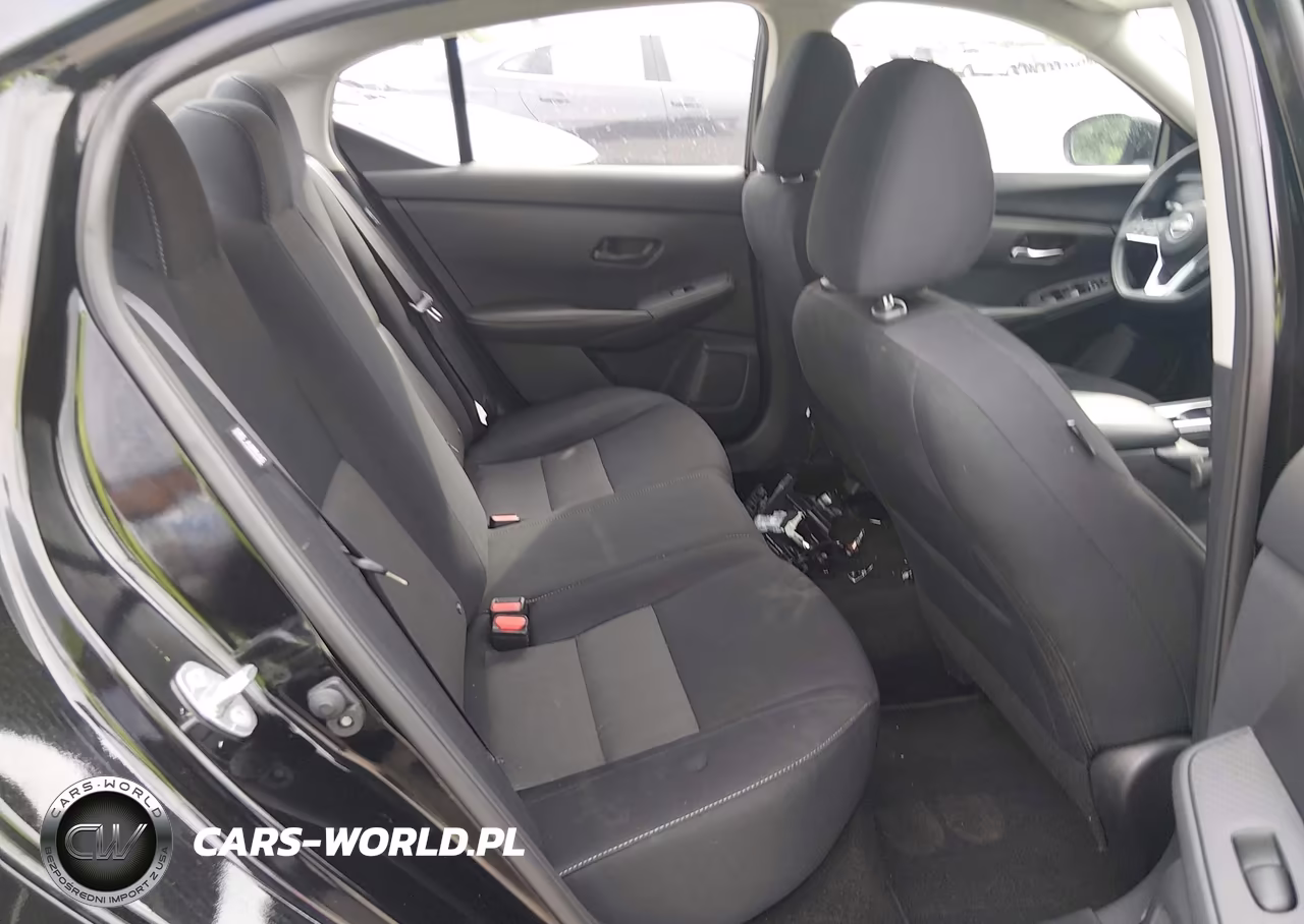 2024 Nissan Sentra Sv Xtronic Cvt VIN:3N1AB8CV7RY346766 - 8