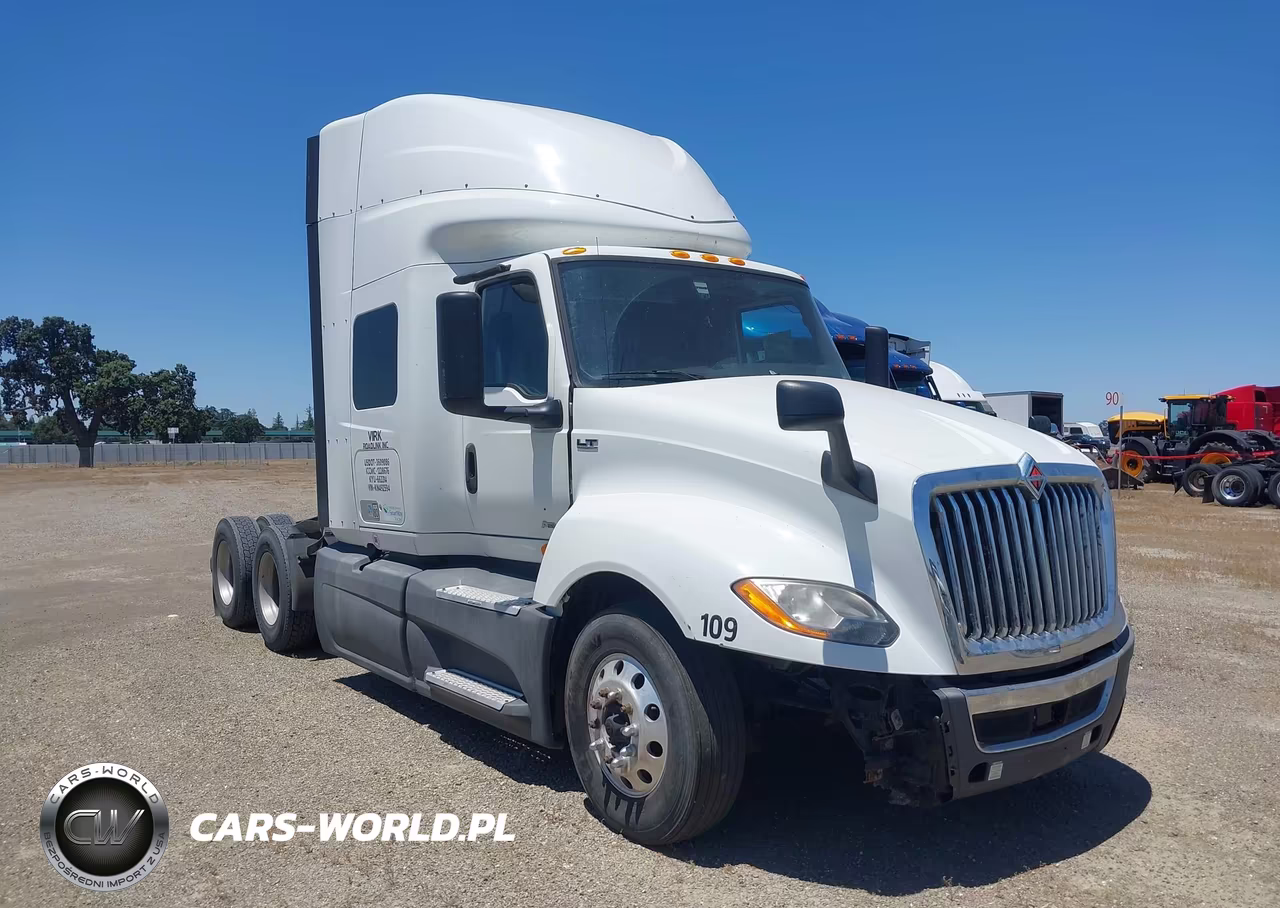 2019 International Lt