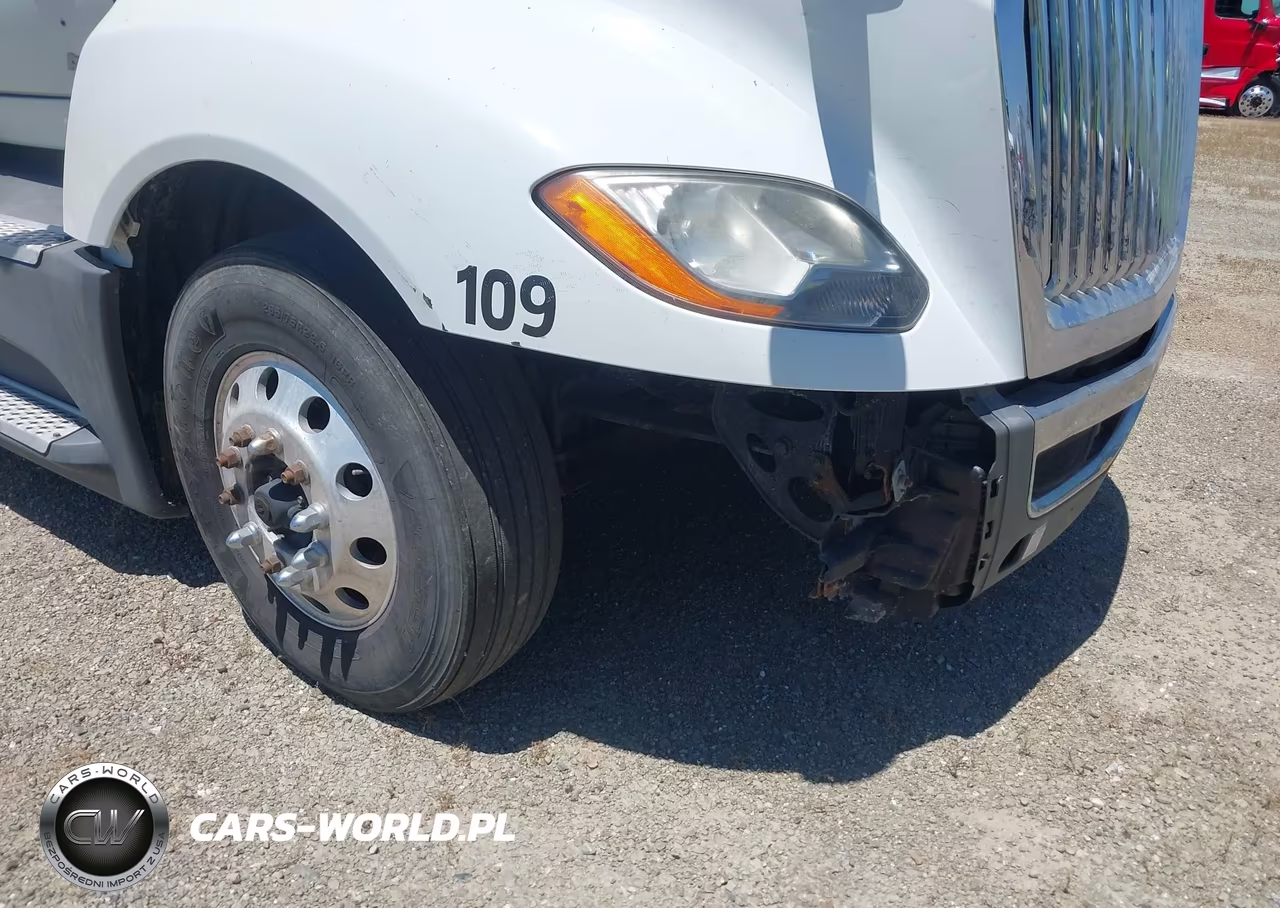2019 International Lt VIN:3HSDZTZR8KN492594 - 10