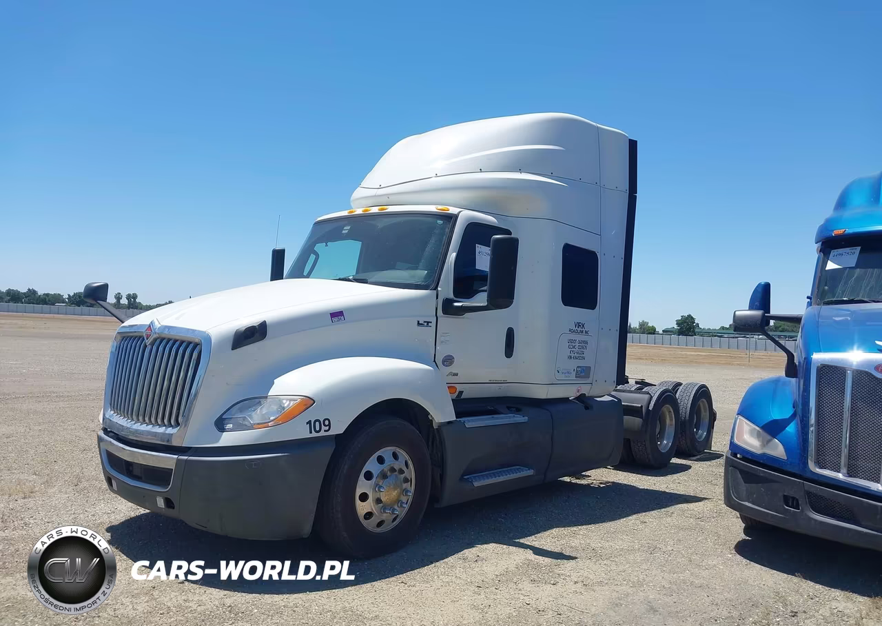 2019 International Lt VIN:3HSDZTZR8KN492594 - 13