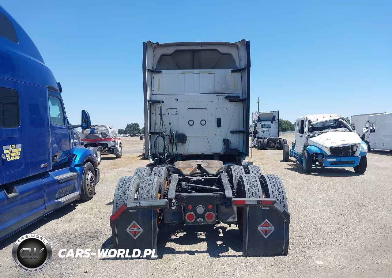 2019 International Lt VIN:3HSDZTZR8KN492594 - 14