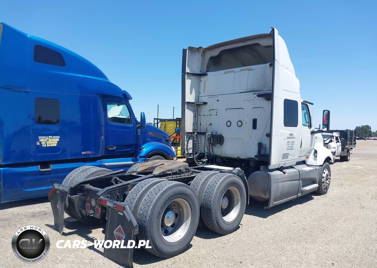 2019 International Lt VIN:3HSDZTZR8KN492594 - 4
