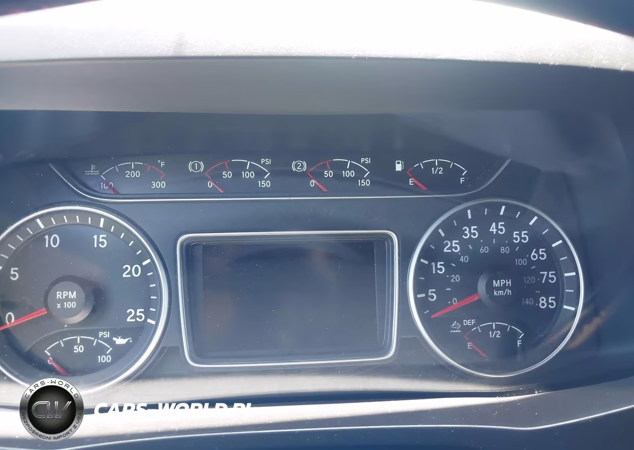 2019 International Lt VIN:3HSDZTZR8KN492594 - 5