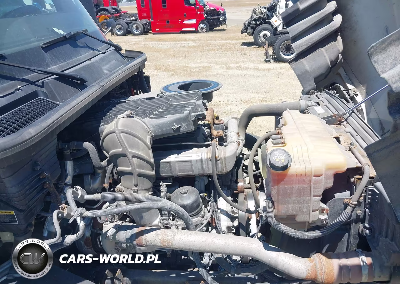 2019 International Lt VIN:3HSDZTZR8KN492594 - 9