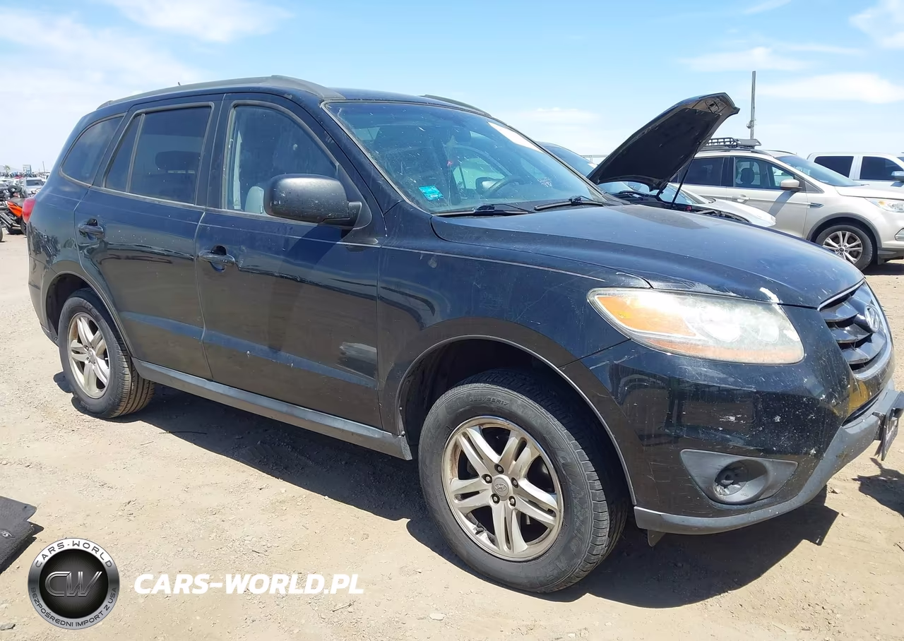 2010 Hyundai Santa Fe Gls