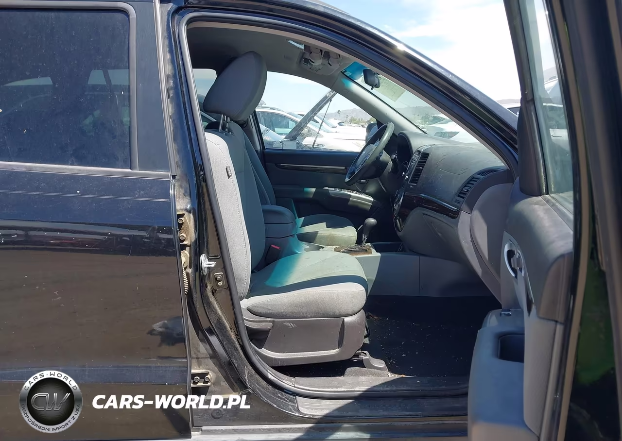 2010 Hyundai Santa Fe Gls VIN:5NMSG3AB3AH377476 - 5