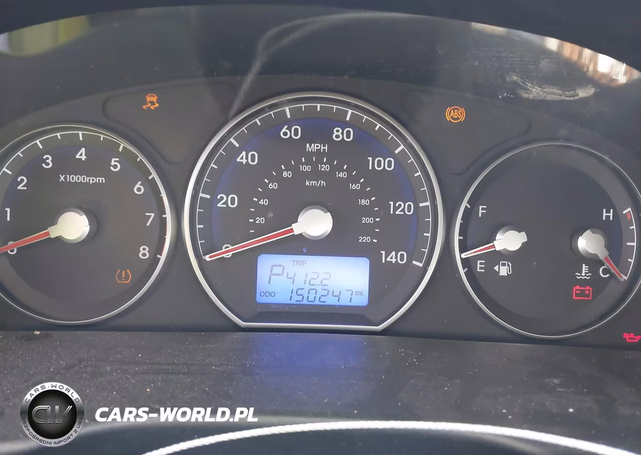 2010 Hyundai Santa Fe Gls VIN:5NMSG3AB3AH377476 - 7