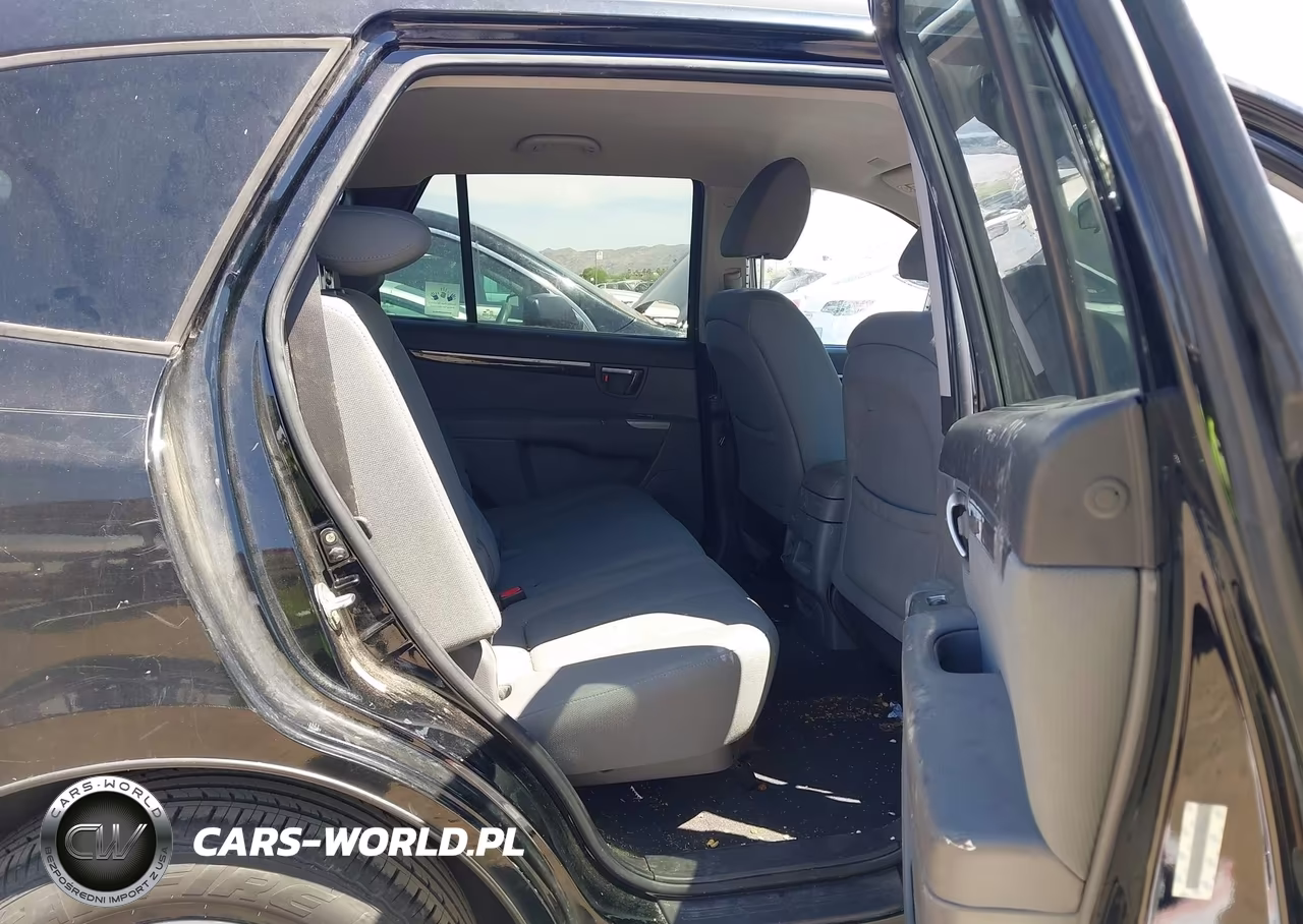 2010 Hyundai Santa Fe Gls VIN:5NMSG3AB3AH377476 - 8