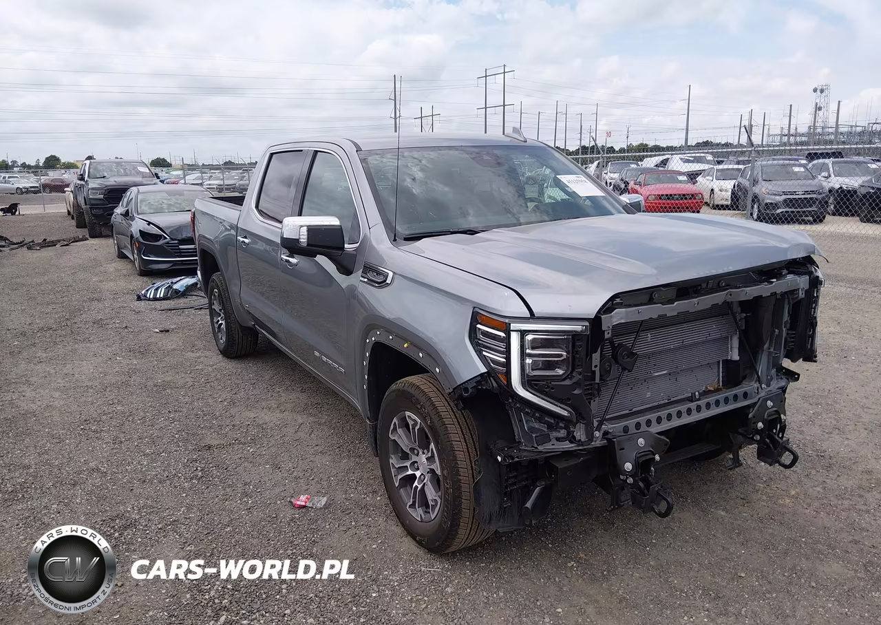 2026 GMC Sierra 1500 , Short Bed, Slt, Rwd