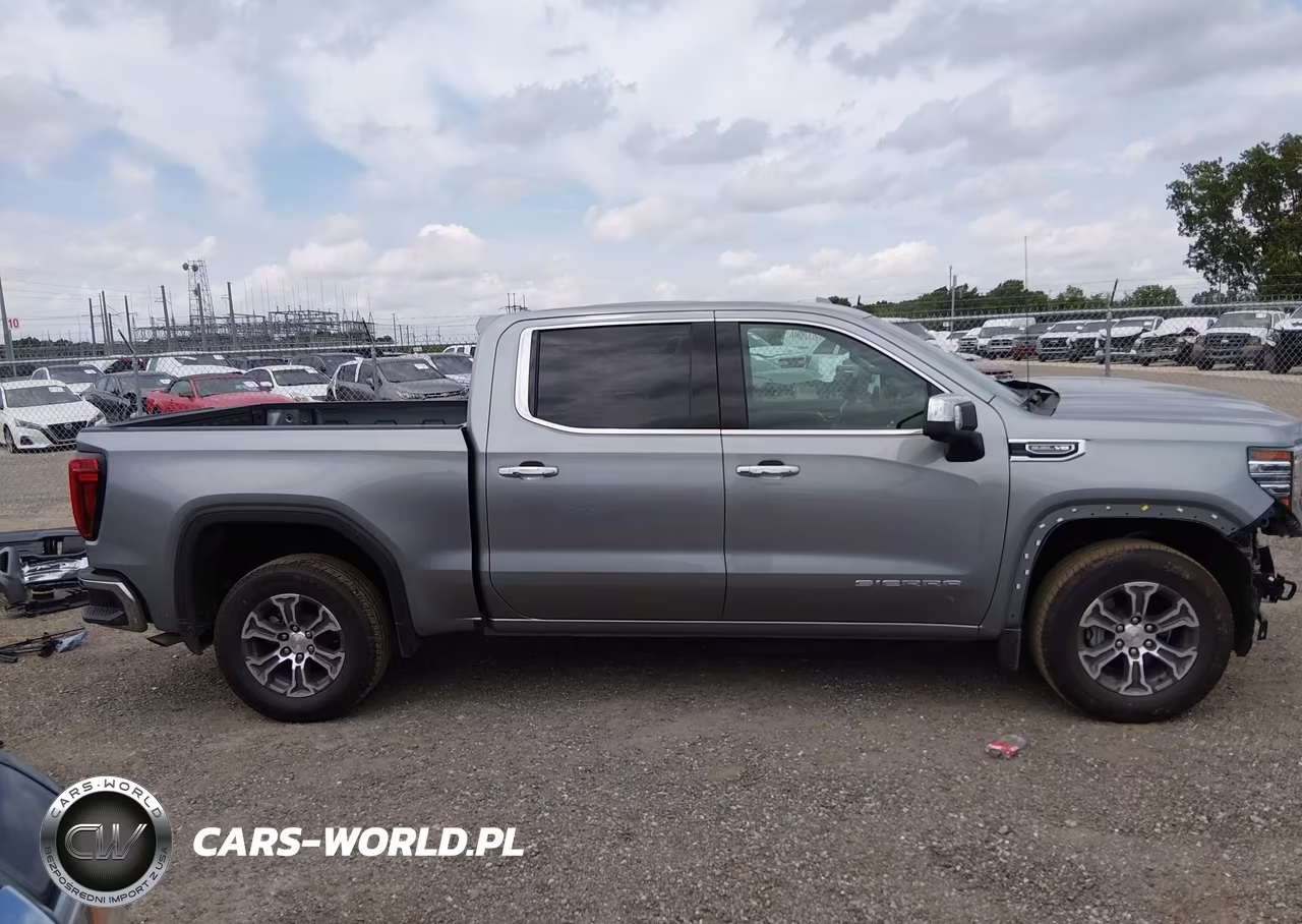 2026 GMC Sierra 1500 , Short Bed, Slt, Rwd VIN:1GTPHDED1TZ311723 - 14