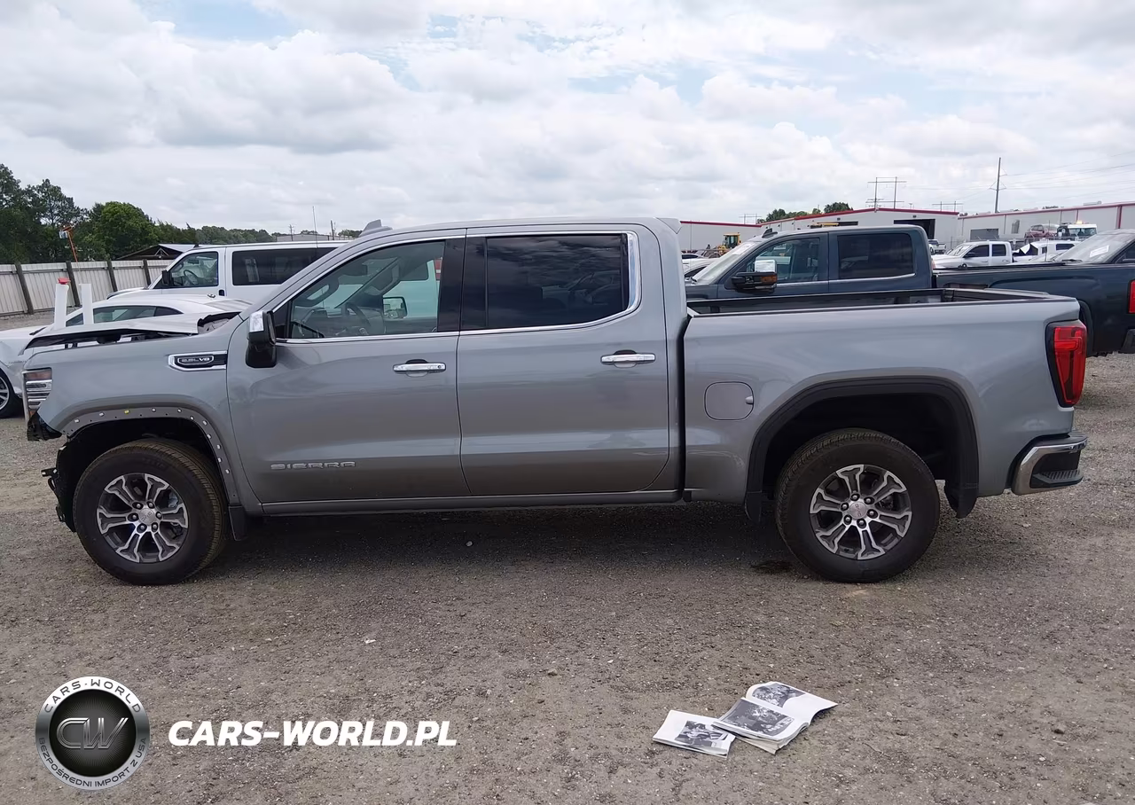 2026 GMC Sierra 1500 , Short Bed, Slt, Rwd VIN:1GTPHDED1TZ311723 - 15