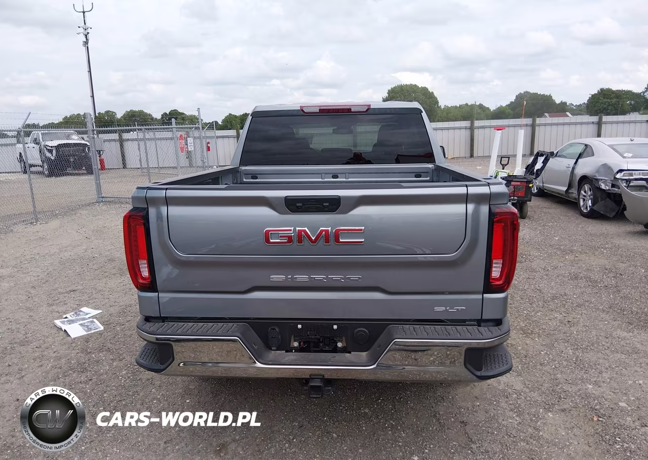 2026 GMC Sierra 1500 , Short Bed, Slt, Rwd VIN:1GTPHDED1TZ311723 - 17