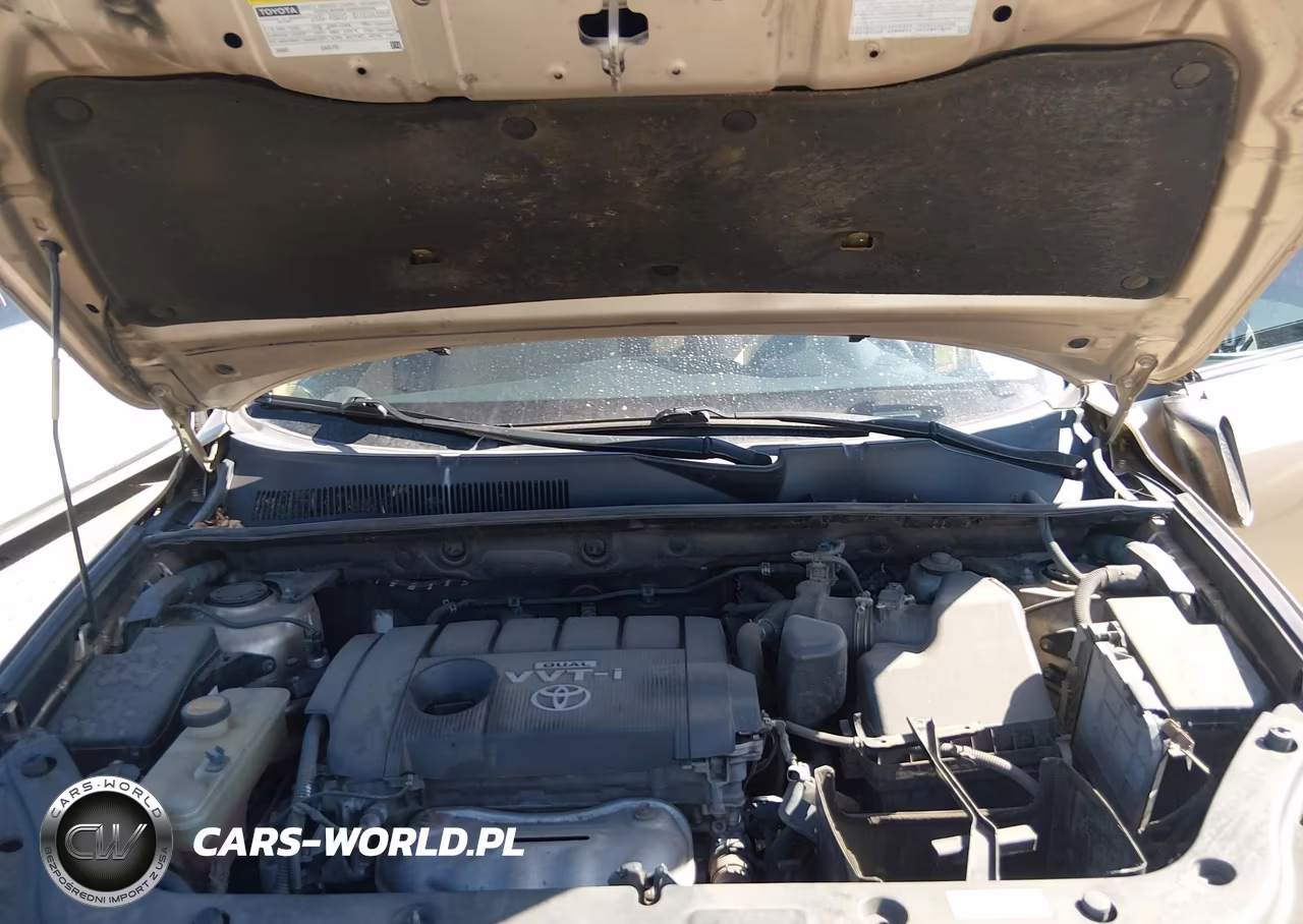 2011 Toyota Rav4 VIN:2T3BF4DVXBW105602 - 10