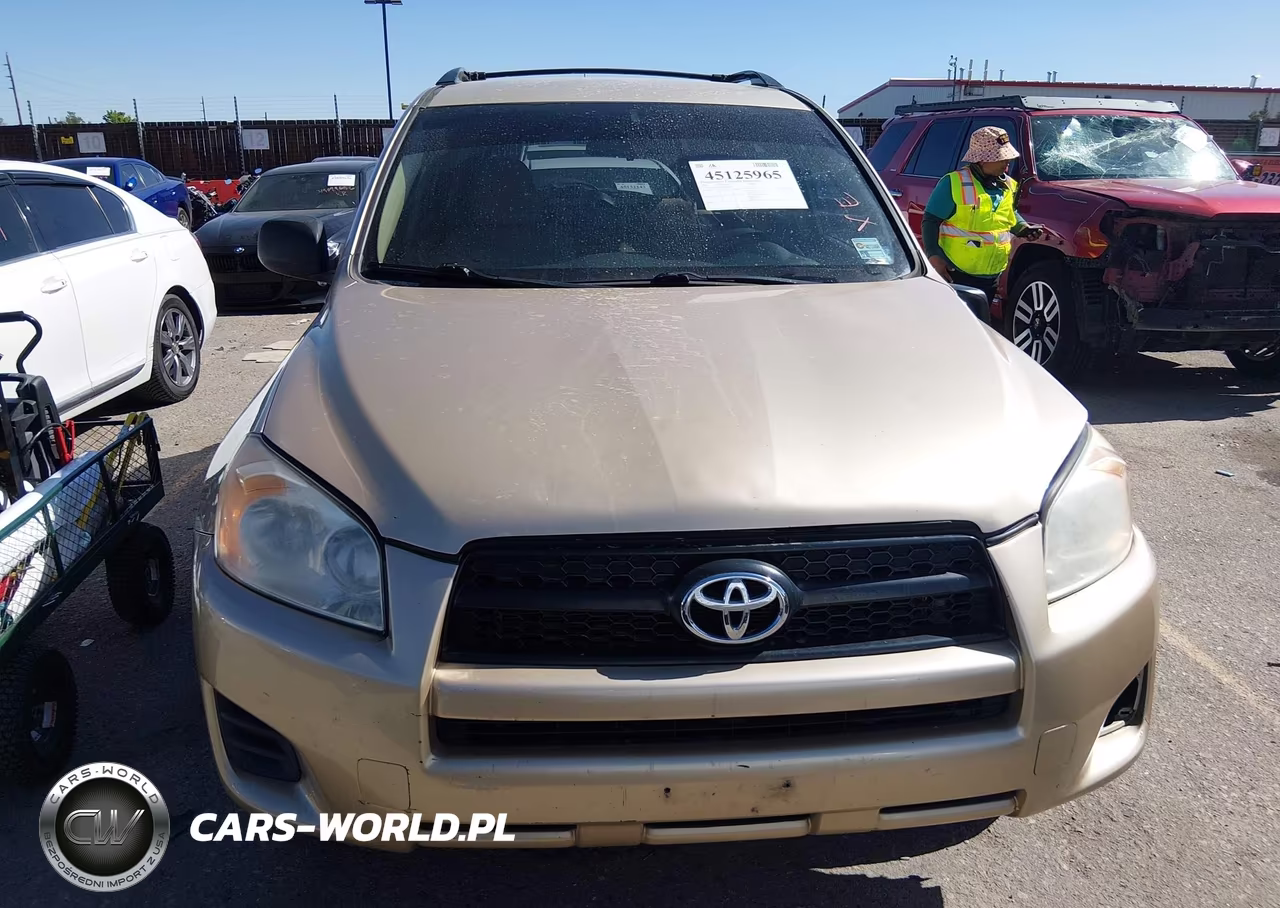 2011 Toyota Rav4 VIN:2T3BF4DVXBW105602 - 12