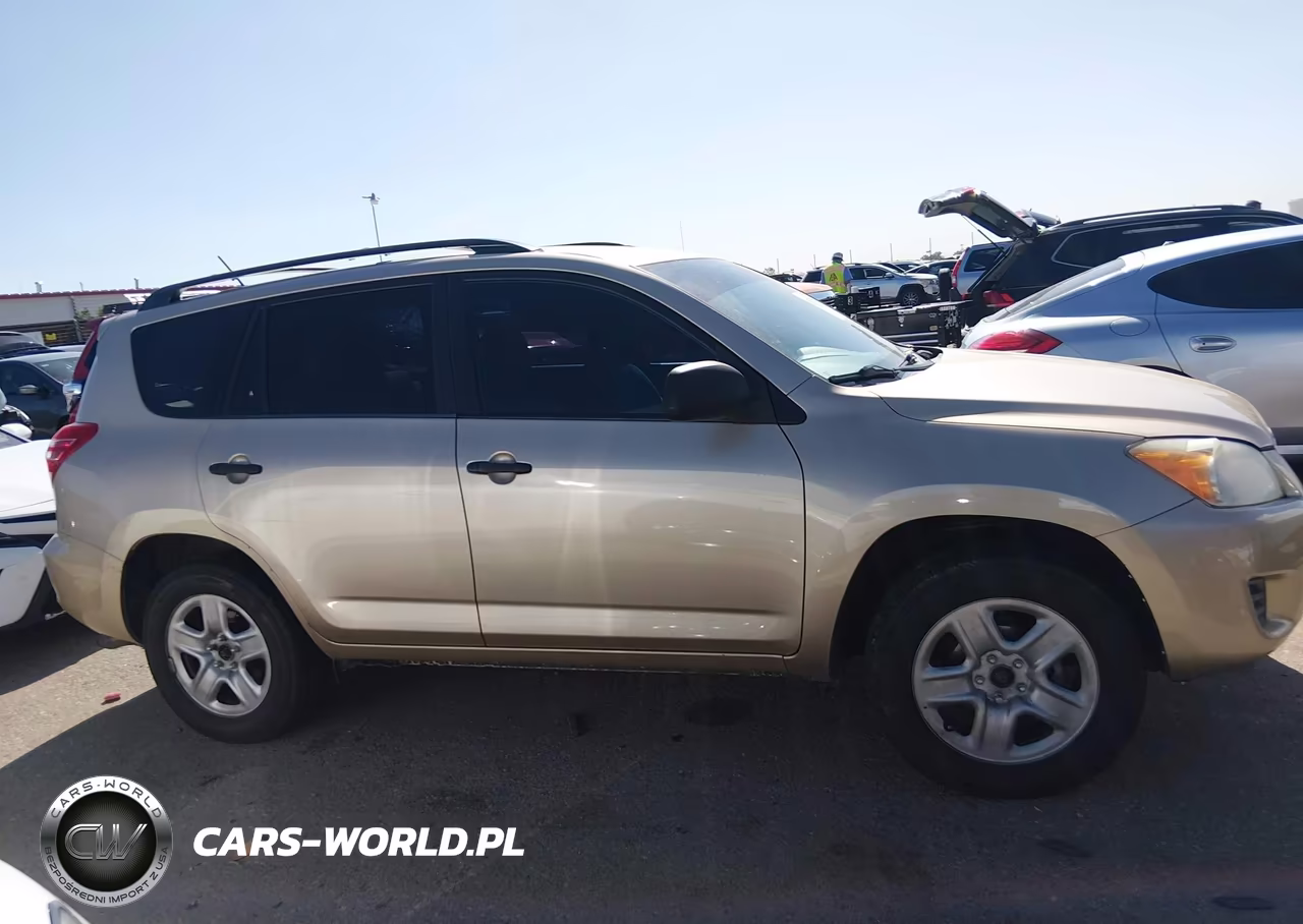 2011 Toyota Rav4 VIN:2T3BF4DVXBW105602 - 13