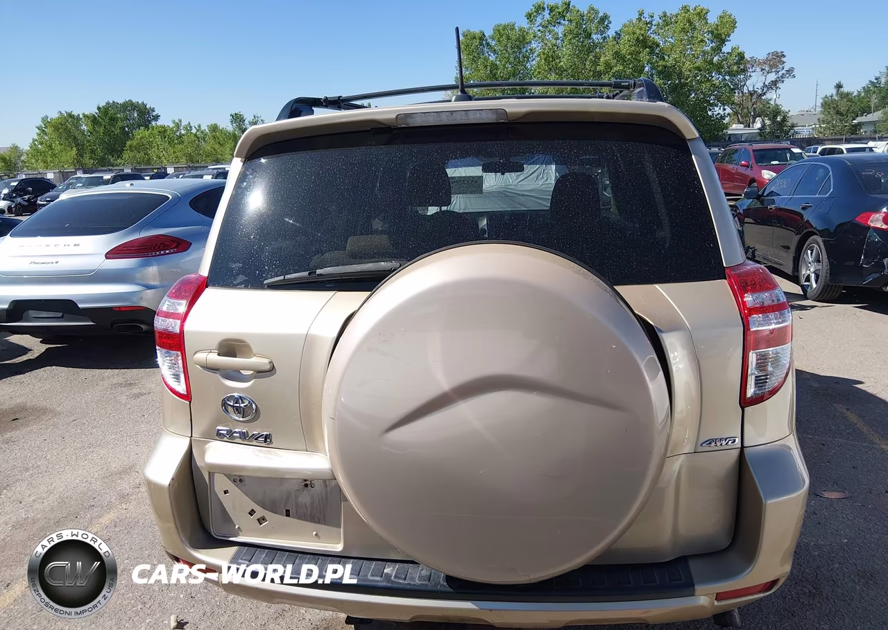 2011 Toyota Rav4 VIN:2T3BF4DVXBW105602 - 16