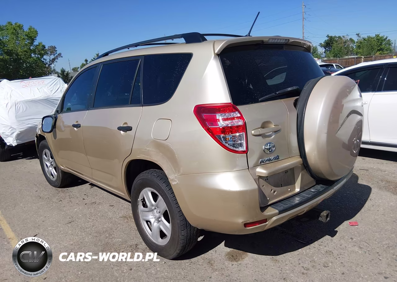 2011 Toyota Rav4 VIN:2T3BF4DVXBW105602 - 3