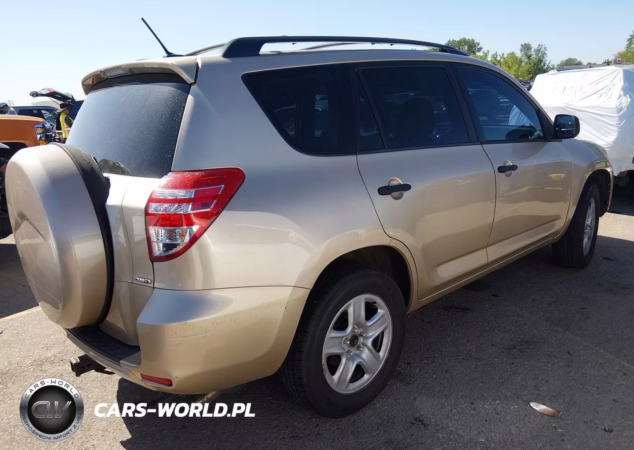 2011 Toyota Rav4 VIN:2T3BF4DVXBW105602 - 4