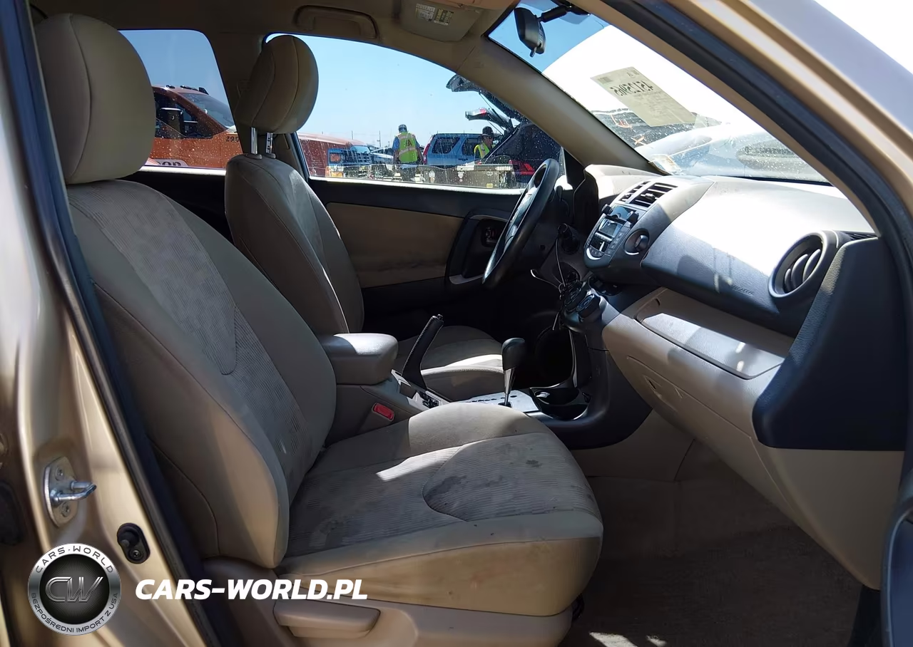 2011 Toyota Rav4 VIN:2T3BF4DVXBW105602 - 5
