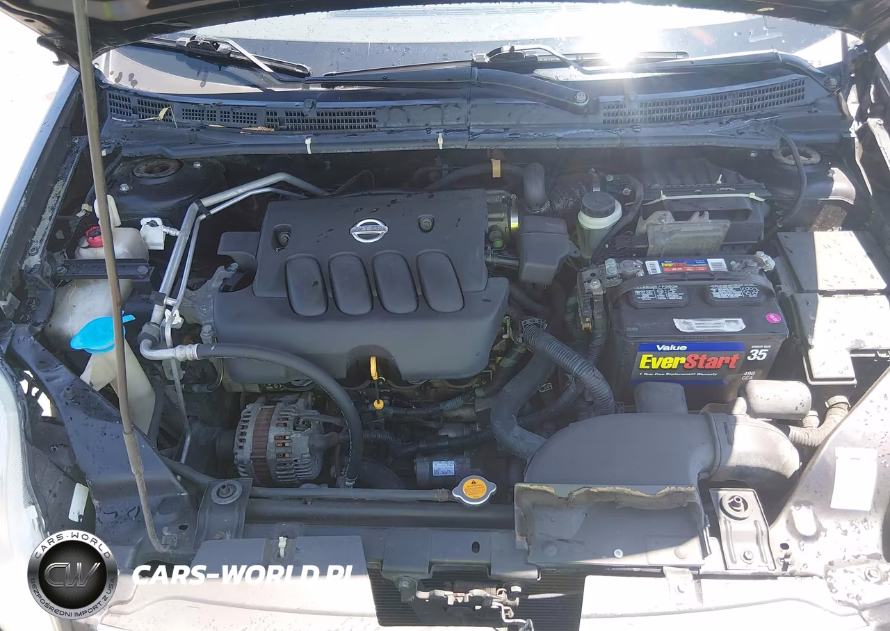 2008 Nissan Sentra 2.0S VIN:3N1AB61EX8L725151 - 10