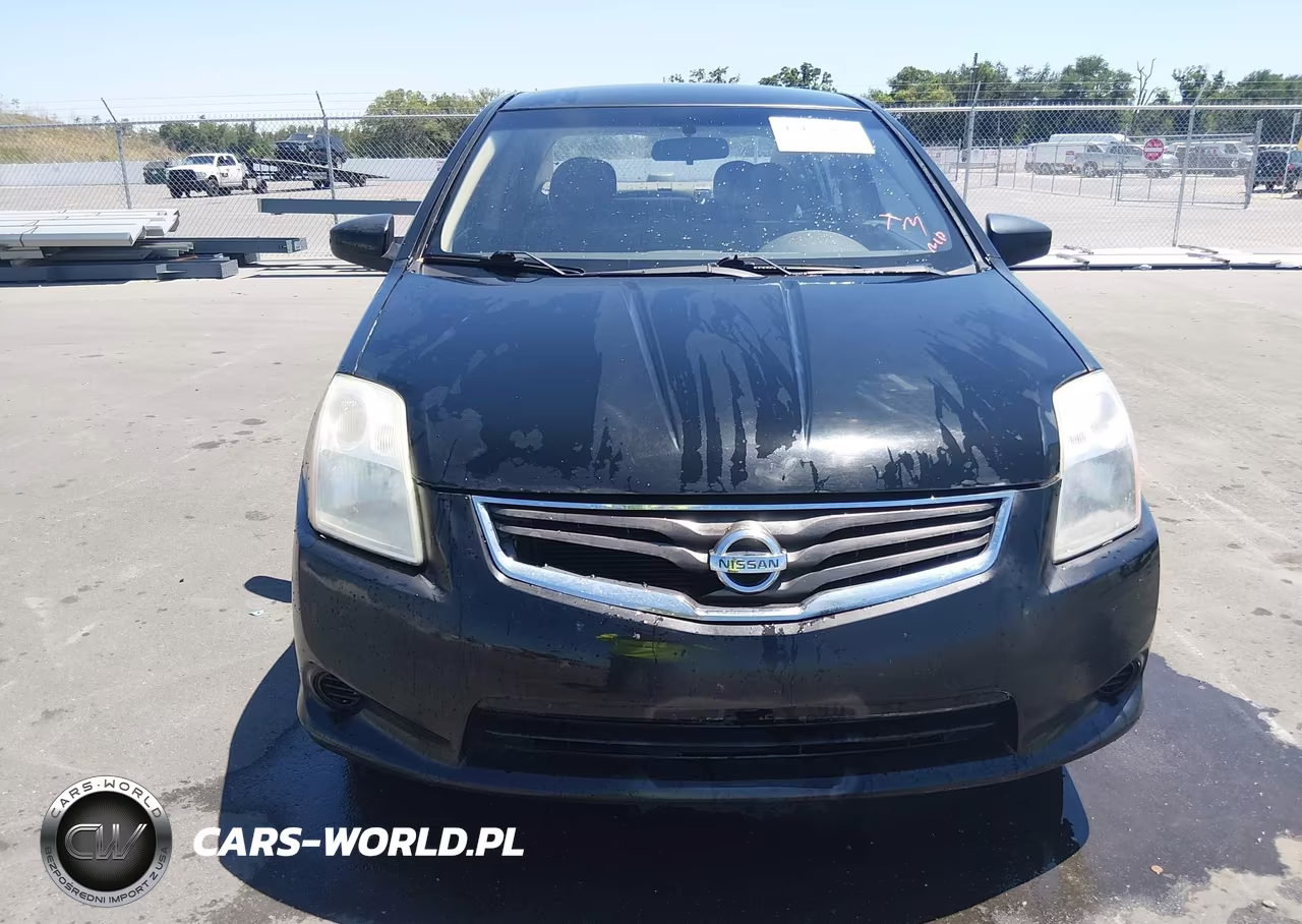 2008 Nissan Sentra 2.0S VIN:3N1AB61EX8L725151 - 6
