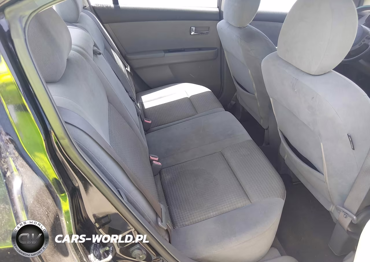2008 Nissan Sentra 2.0S VIN:3N1AB61EX8L725151 - 8