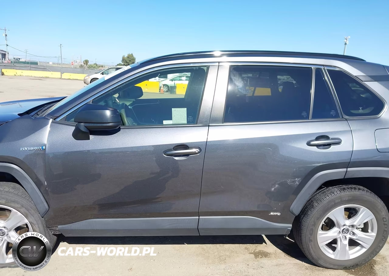 2019 Toyota Rav4 Hybrid Le VIN:JTMLWRFV0KD507057 - 14