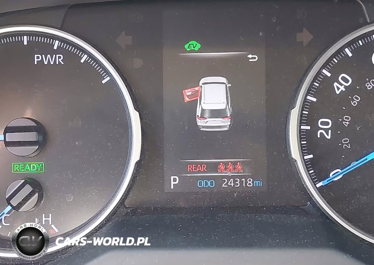 2019 Toyota Rav4 Hybrid Le VIN:JTMLWRFV0KD507057 - 15