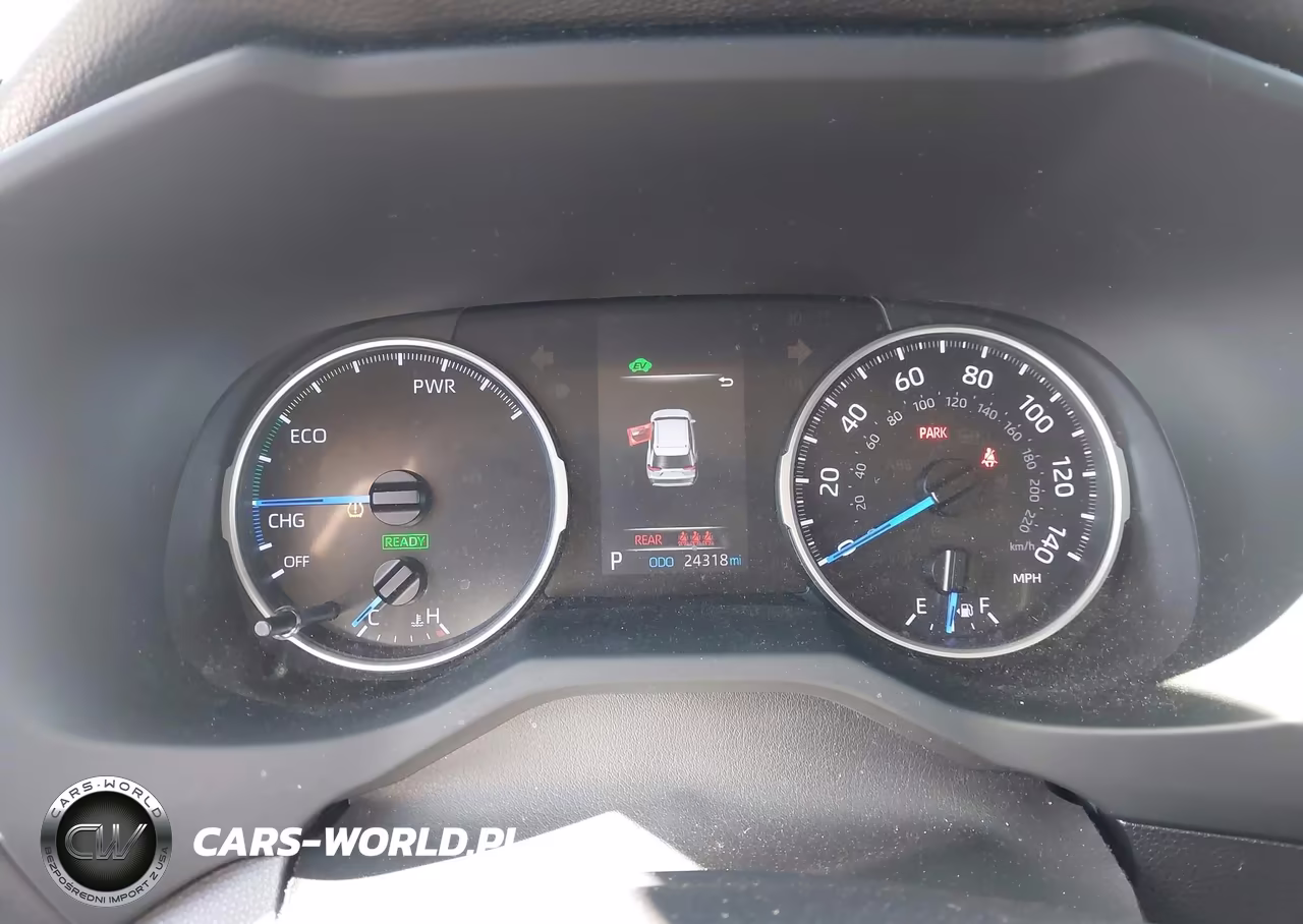 2019 Toyota Rav4 Hybrid Le VIN:JTMLWRFV0KD507057 - 7