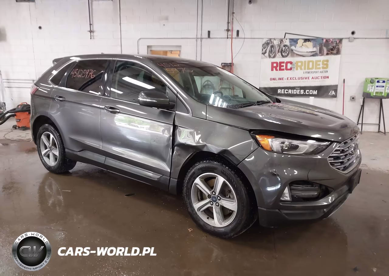 2019 Ford Edge Sel
