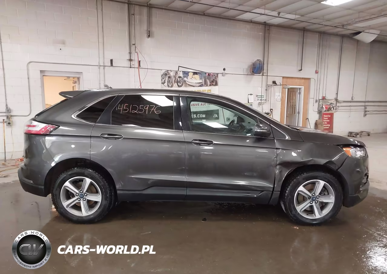 2019 Ford Edge Sel VIN:2FMPK4J94KBB77502 - 13