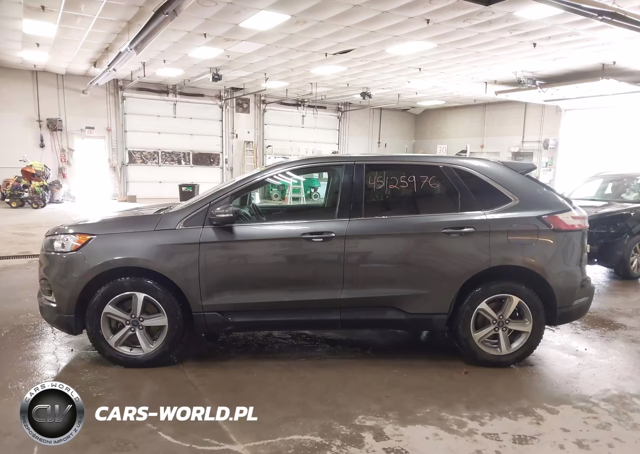 2019 Ford Edge Sel VIN:2FMPK4J94KBB77502 - 14