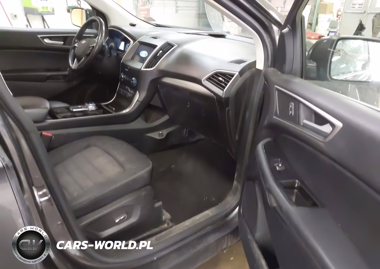 2019 Ford Edge Sel VIN:2FMPK4J94KBB77502 - 5