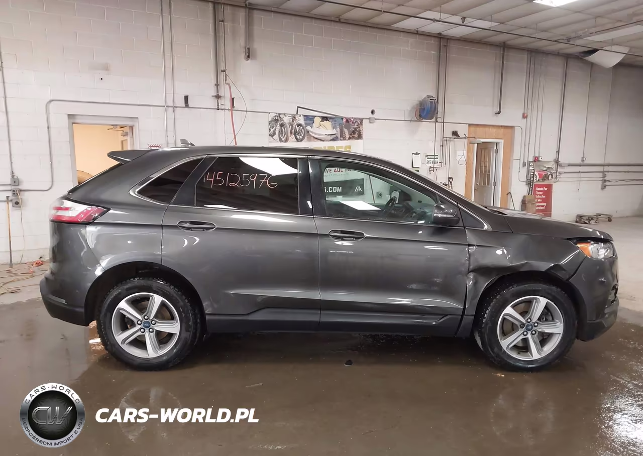 2019 Ford Edge Sel VIN:2FMPK4J94KBB77502 - 6
