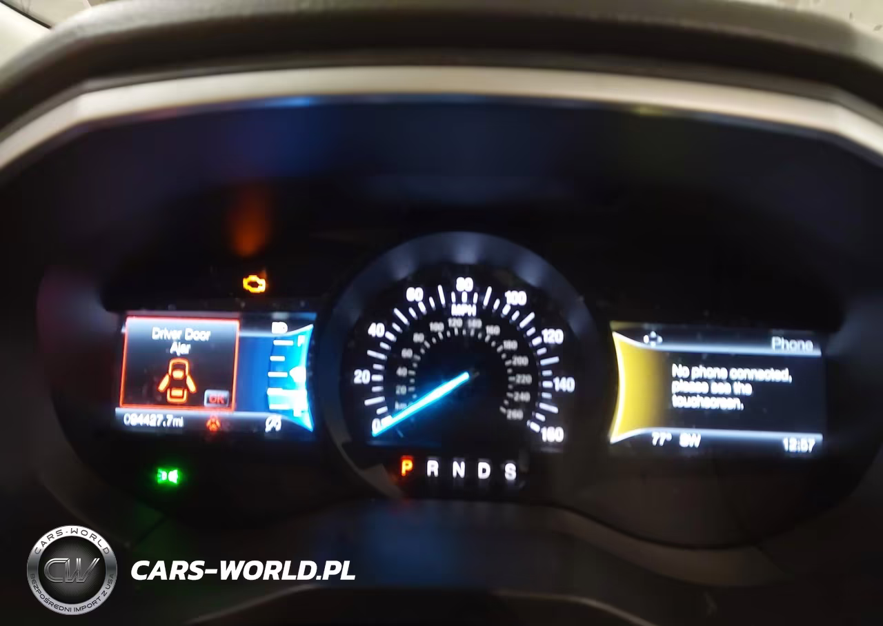 2019 Ford Edge Sel VIN:2FMPK4J94KBB77502 - 7