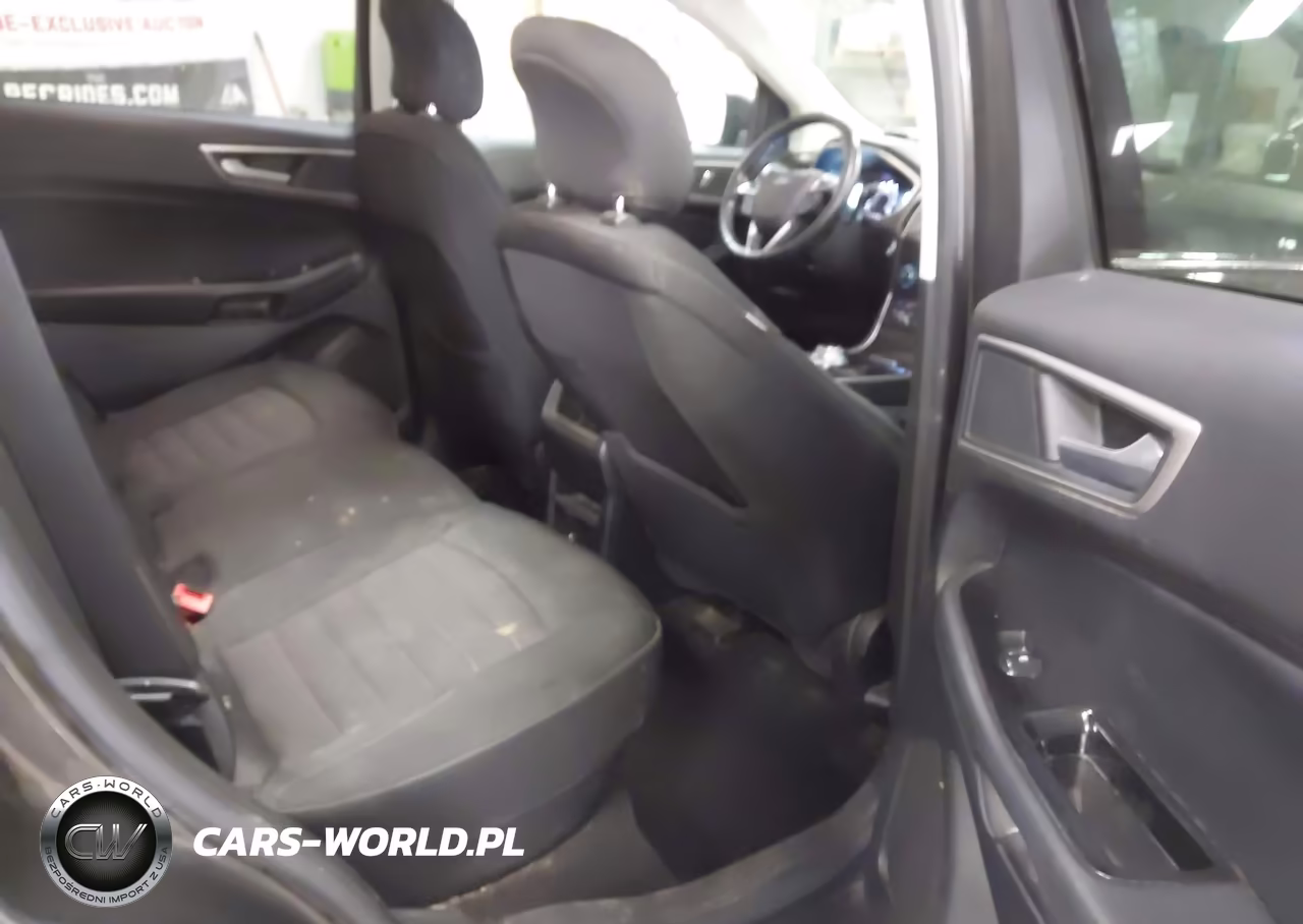 2019 Ford Edge Sel VIN:2FMPK4J94KBB77502 - 8
