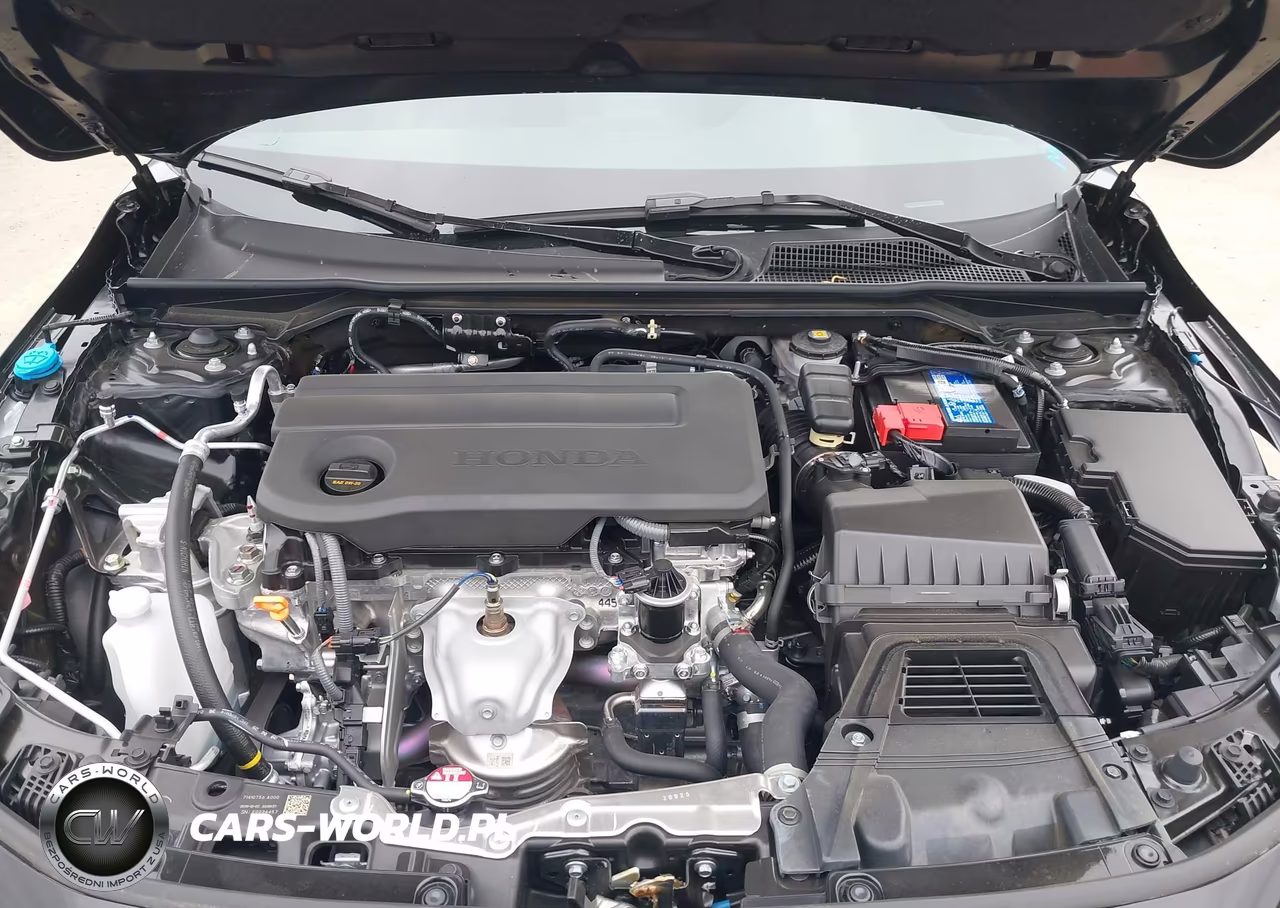 2026 Honda Civic Sport VIN:19XFL2H83TE013120 - 10