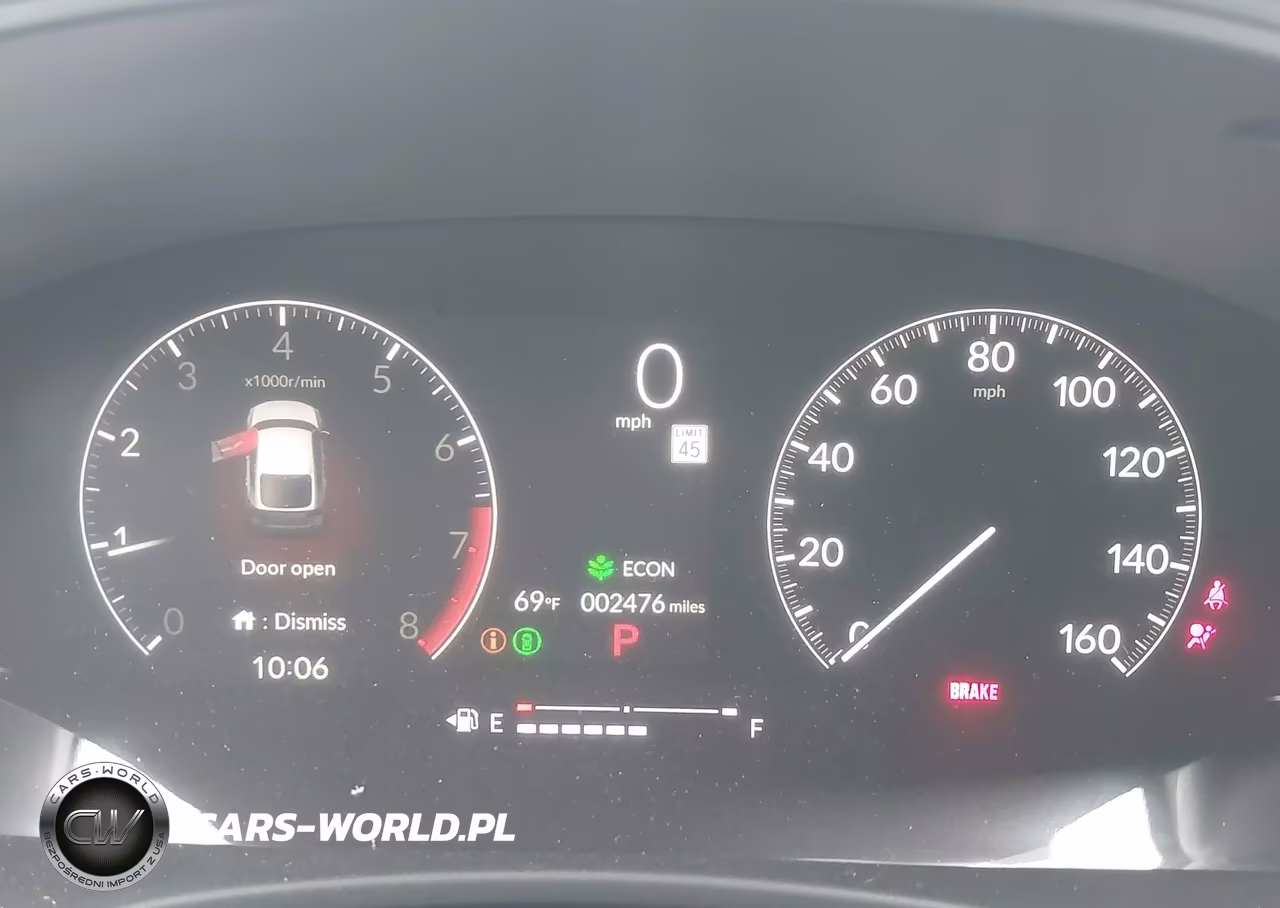2026 Honda Civic Sport VIN:19XFL2H83TE013120 - 7