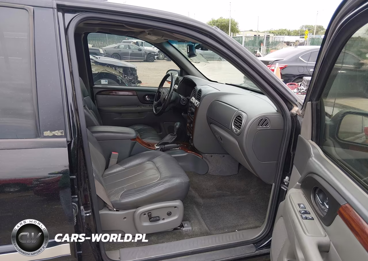 2003 GMC Envoy Slt VIN:1GKDT13S332184584 - 5